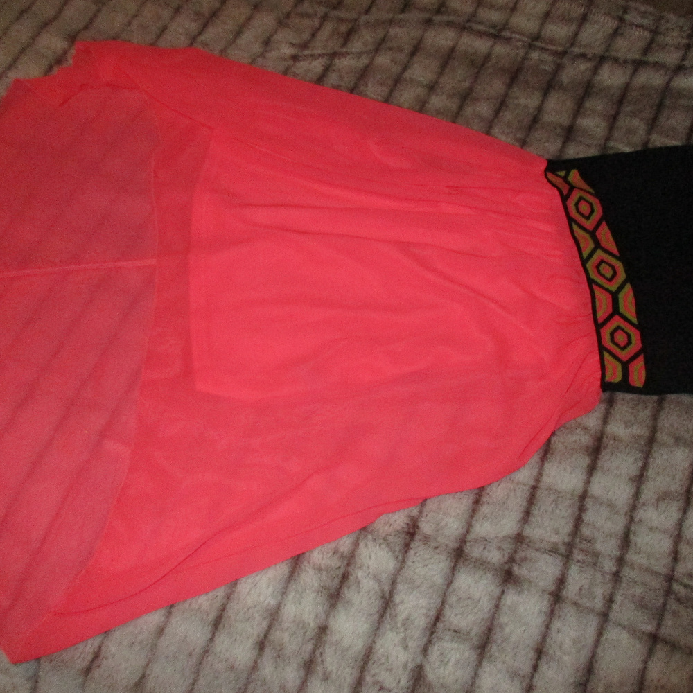 Strapless Dress - Picture 8 of 8